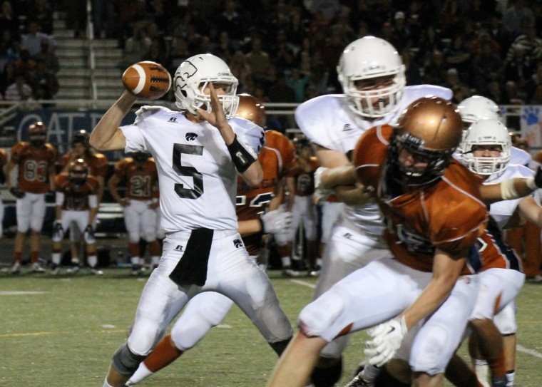 Mt. View vs Cienega